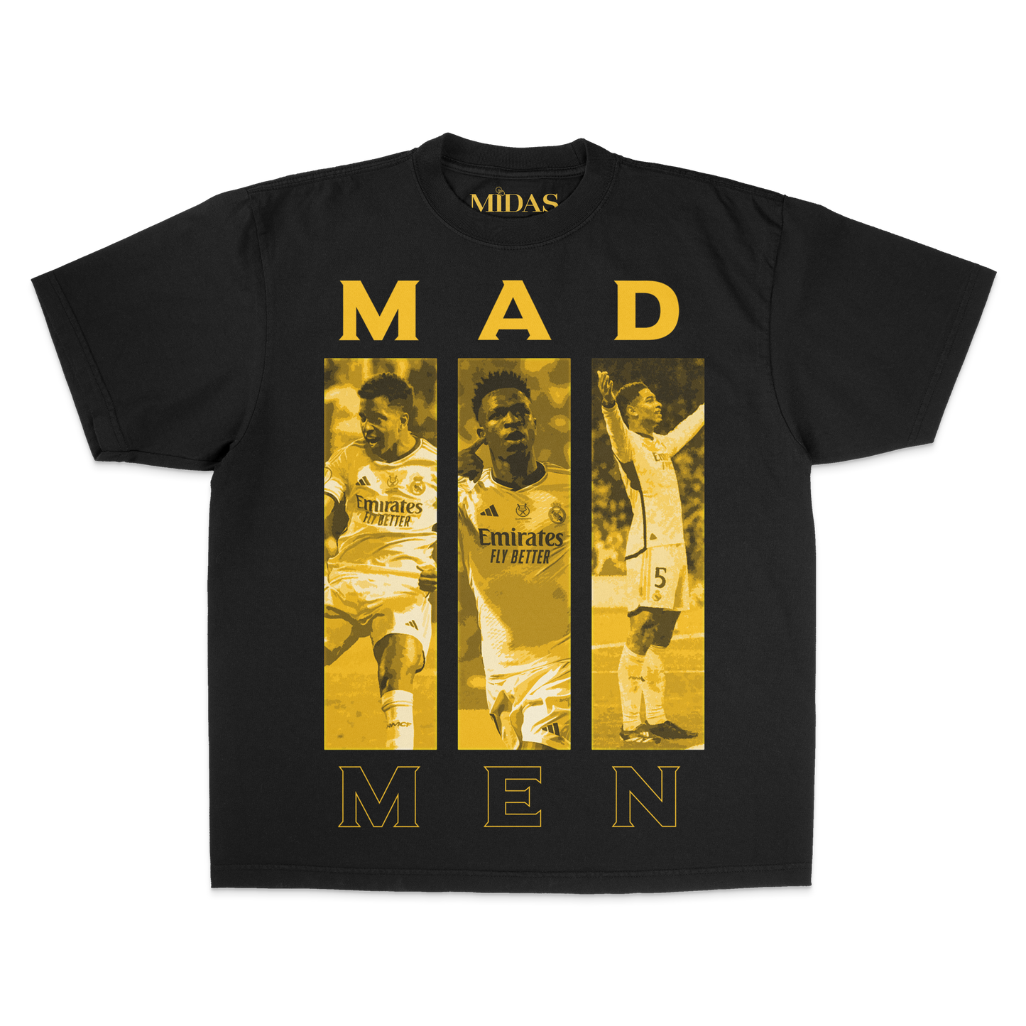 "MAD MEN" TEE