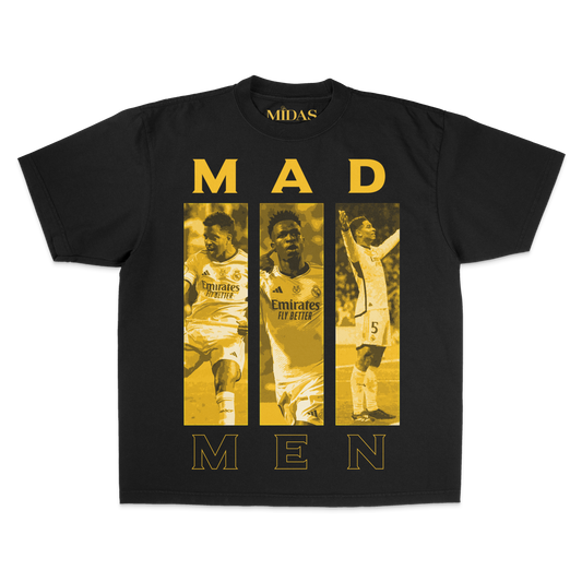 "MAD MEN" TEE